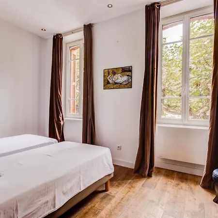Apartamento Henri De Toulouse-lautrec *