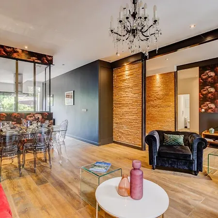 Apartamento Henri De Toulouse-lautrec
